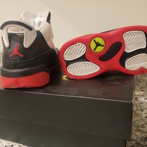 Used air jordan for toddler